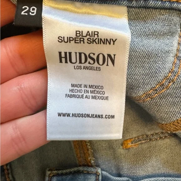 Hudson Jeans - Picture 6 of 10